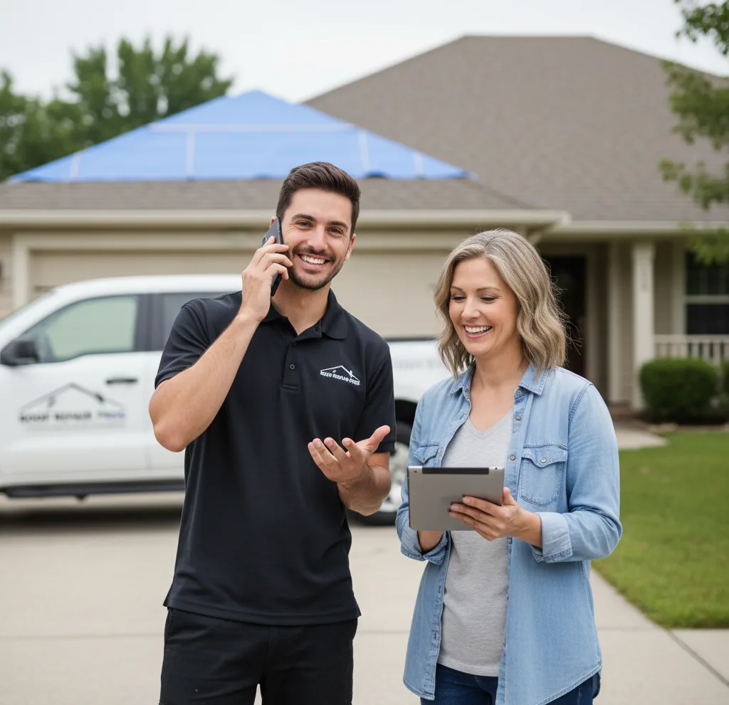 Modern Solutions Roof Repair customer support in Fultondale