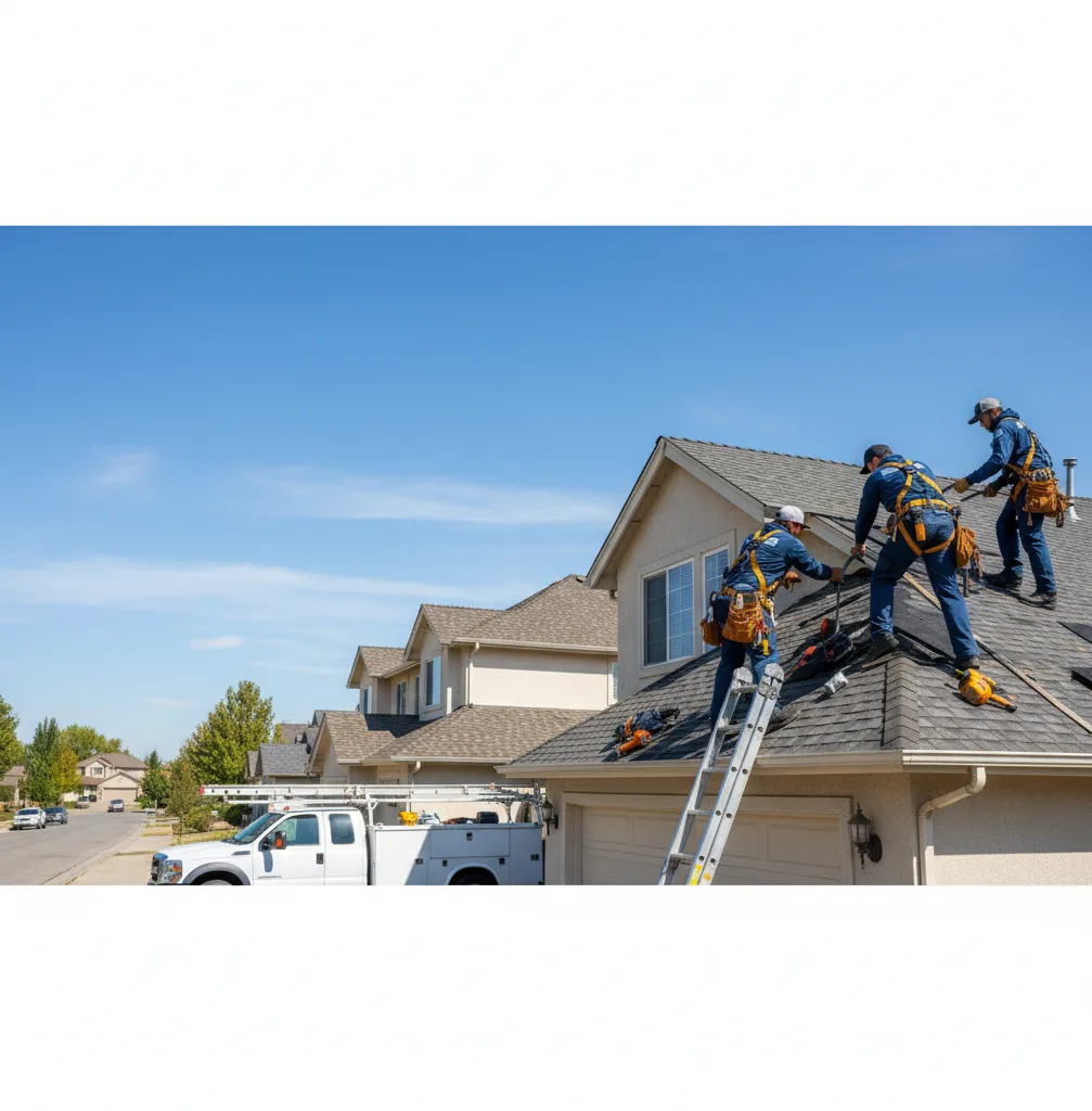 Roof Repair in Fultondale